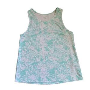 Avia Girls Aqua Workout Sport Tank Top Size XL